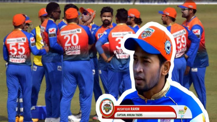 নিজ দলের বোলারদের দোষ দিয়ে মুশফিক বললেন : খারাপের একটা লিমিট থাকে