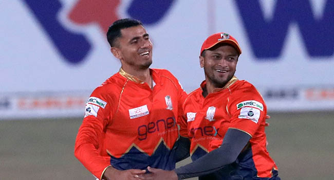 সাকিব ও মুজিবকে নিয়ে চলছে বিশেষ পরিকল্পনা