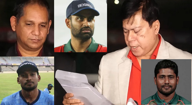 প্রতিভাবান ট্যাগে দলে শান্ত, পারফর্ম করে ও দলে থাকেনা ইমরুল