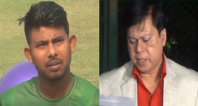 মোসাদ্দেককে নিয়ে অবাক করা তথ্য দিলেন নান্নু