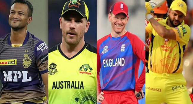 আইপিএলে দল না পাওয়া বিশ্বসেরা ক্রিকেটারদের নিয়ে শক্তিশালী একাদশ প্রকাশ