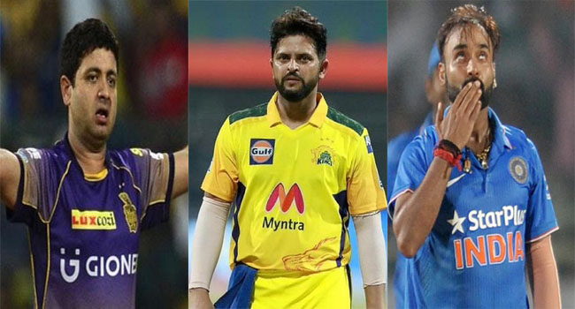 তারকা ও বিশ্বসেরা ক্রিকেটার হয়েও আইপিএলে দল পায়নি যেসব ভারতীয় ক্রিকেটার