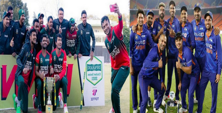 অন্য কোন দল না পারলেও ICC সুপার লিগের পয়েন্ট টেবিল উল্টে পাল্টে দিল ভারত,দেখেনিন বাংলাদেশের অবস্থান
