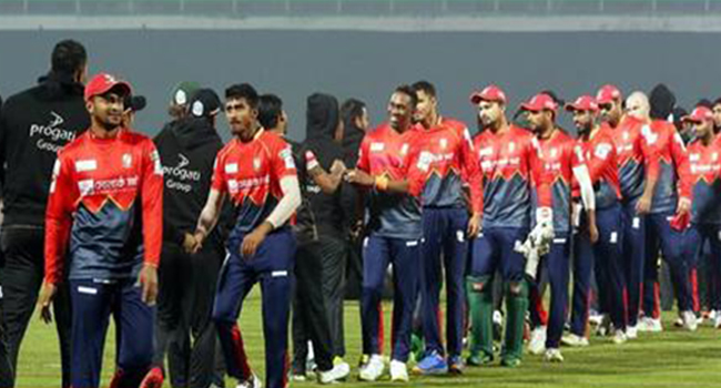 ব্রেকিং নিউজ ; এগিয়ে এলো বিপিএলের ফাইনাল ম্যাচের সময়