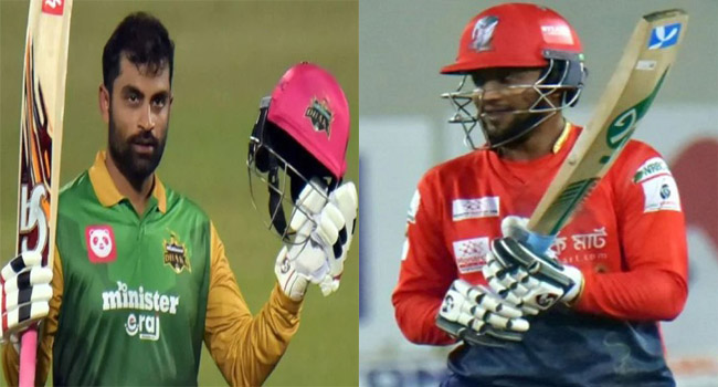 ব্রেকিং নিউজ : বিপিএলের টুর্নামেন্ট সেরা হওয়ার দৌড়ে এগিয়ে থাকা ক্রিকেটারদের তালিকা