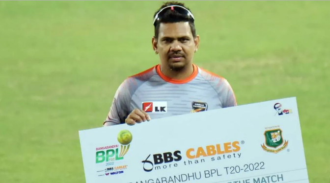 ওপেনিংয়ের প্রস্তাব পেয়ে আমি দারুণ খুশি হয়েছিলাম : সুনীল নারিন