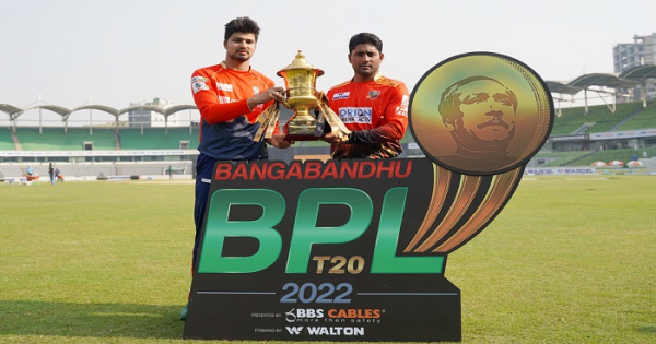 বিপিএল শিরোপা লড়াইয়ে আর মাত্র কয়েক ঘন্টা পরেই মুখোমুখি হবে বরিশাল-কুমিল্লা