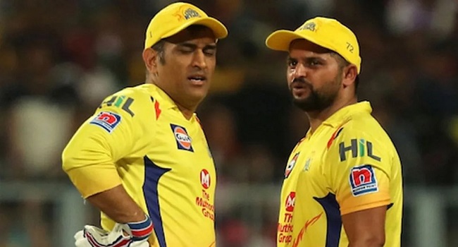 ‘ধোনির বিশ্বস্ততা হারিয়েছেন রায়না’