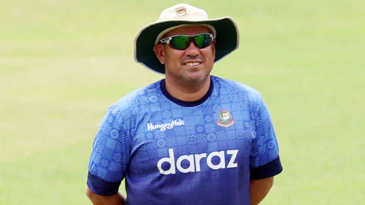 আবারও রাসেল ডমিঙ্গোর বাংলাদেশে আসা নিয়ে মাত্র পাওয়া নতুন খবর