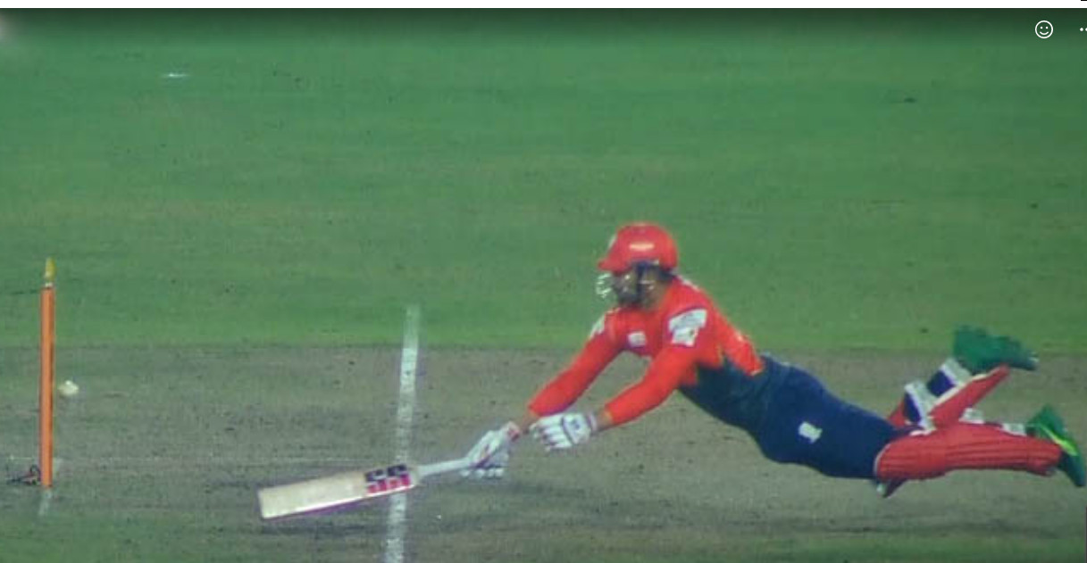 জয়ের জন্য শেষ ১২ বল থেকে বরিশালের প্রয়োজন আরও