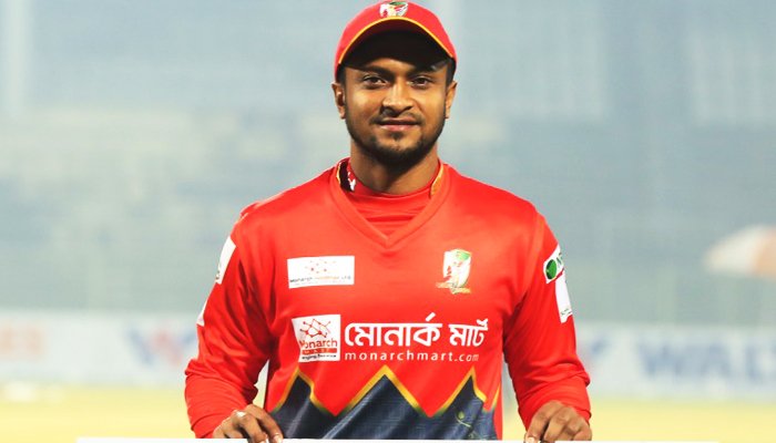 সাকিবের ফাইনাল খেলা নিয়ে জানা গেল আসল তথ্য