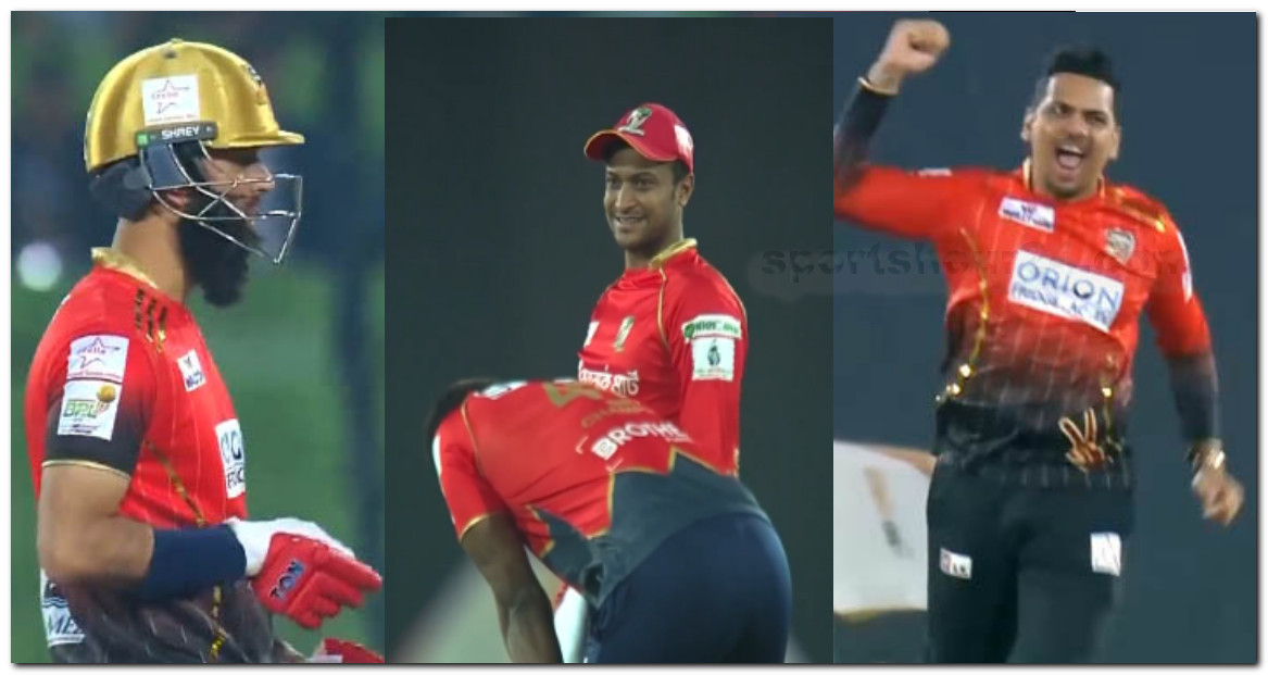 ব্রেকিং নিউজ : ঘোষণা করা হলো বিপিএল ২০২২ এর ম্যান অব দ্য টুর্নামেন্ট প্লেয়ারের নাম
