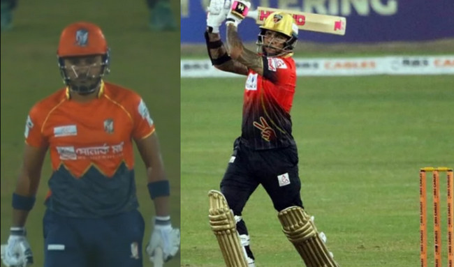 সুনিল নারিন না সৈকত আলী ফাইনালের সেরা ক্রিকেটার হলেন যিনি