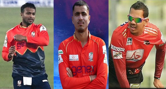 2022 বিপিএলের সবচেয়ে কিপটে বোলারের নাম প্রকাশ