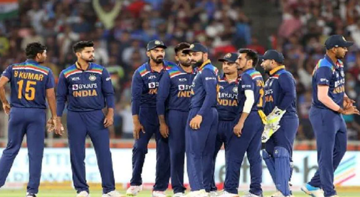 ব্রেকিং নিউজ : শ্রীলঙ্কা সিরিজে দুই পরিবর্তন দিয়ে ভারতের টি-২০ দল ঘোষণা