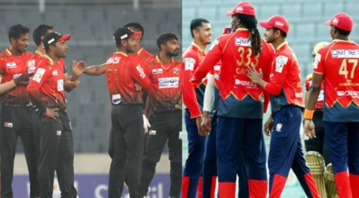 বিপিএল ফাইনালে ফুটে উঠল টাইগারদের ফিনিশিং ব্যর্থতা