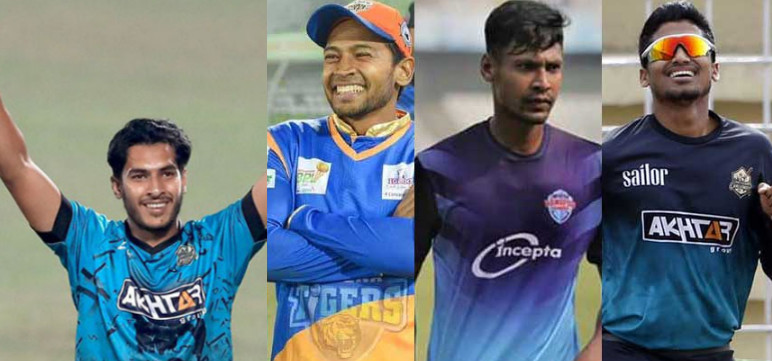 বিতর্কিত বিপিএল থেকে সেরা ২ জন ক্রিকেটারকে আবিস্কার করেছে বিসিবি