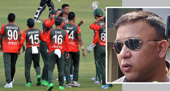 সকল জল্পনা কল্পনার পরে ক্রিকেটারদের আসল সমস্যা সামনে আনলেন : সুজন