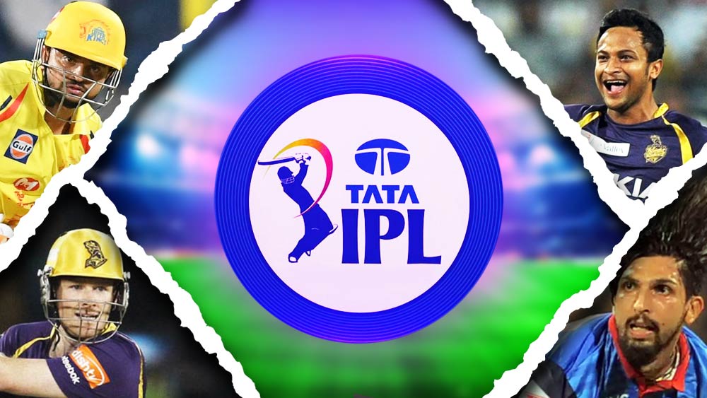 অভিজ্ঞ ব্যাটার ও ফাইনালে তোলা অধিনায়কদের নিয়ে আইপিএলের সেরা একাদশ প্রকাশ