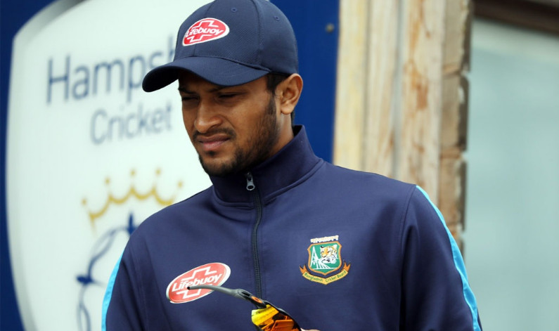 ব্রেকিং নিউজ : আবারো কি শাস্তি পাবেন সাকিব