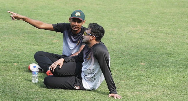 ব্রেকিং নিউজ : বাংলাদেশ দল গেলেও গেলো না সাকিব-মুস্তাফিজ