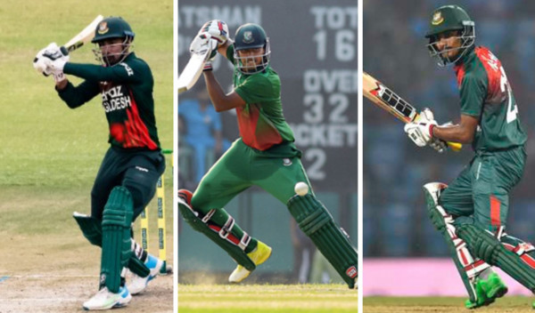 ৮ ওপেনার তবু ওপেনার সংকটে দেশের ক্রিকেট