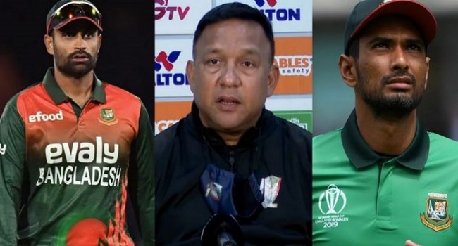 সাকিব ইস্যুতে সুজন বলেন তামিম-রিয়াদদের বঞ্চিত করা ঠিক হবে না