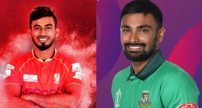 ব্রেকিং নিউজ : বাংলাদেশ দলে বিশাল পরিবর্তন, মুনিম ও লিটন দাসকে নিয়ে নেয়া হচ্ছে নতুন সিদ্ধান্ত