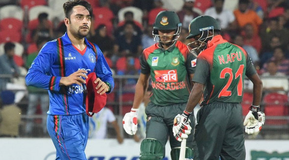 আফগানিস্তানকে হোয়াইটওয়াশ করতে পারলে ওয়ানডে র্র্যাংকিংয়ে চমক দেখাবে বাংলাদেশ