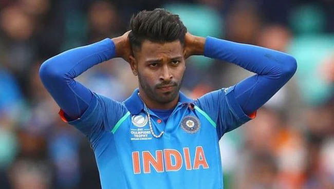 হার্দিক কে হঠিয়ে বিশ্বকাপের দৌড়ে ভারত দলে নতুন মুখ