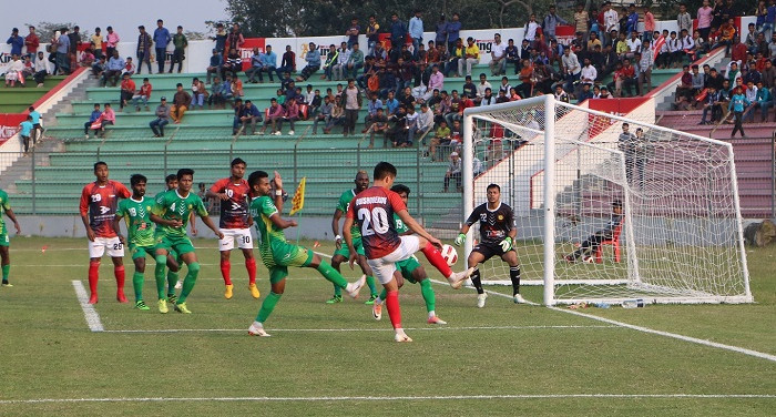 বাংলাদেশ প্রিমিয়ার লিগ সহ টিভিতে আজকের সকল খেলার সময় সূচি
