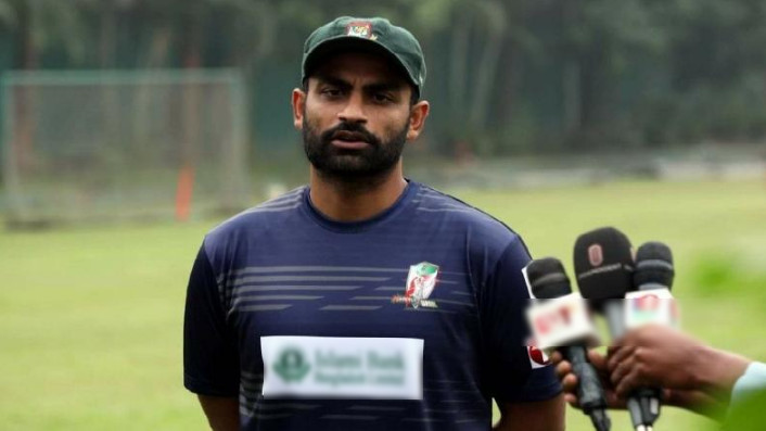 আফগান সিরিজের আগে মনের কথাগুলো খুলে বললেন : তামিম