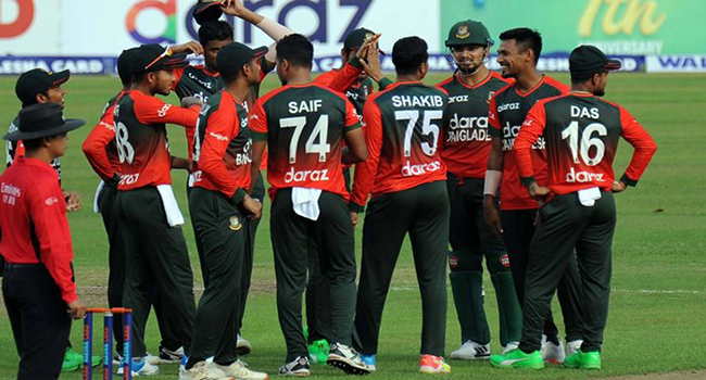 প্রথম ওয়ানডে বাংলাদেশের শক্তিশালী একাদশ