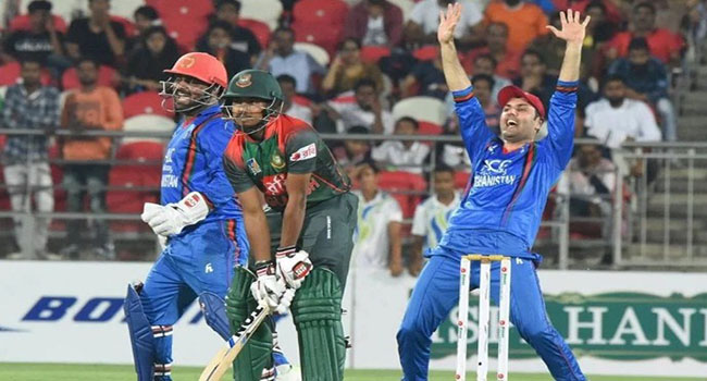 ওয়ানডে সিরিজে বাংলাদেশ না আফগানিস্থান দেখেনিন ফেভারিট দল