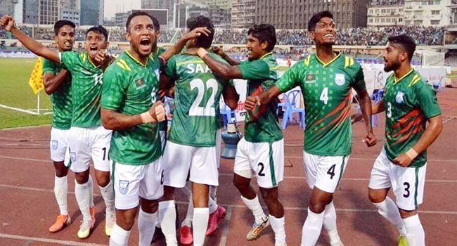 অবশেষে আন্তর্জাতিক ম্যাচ খেলার জন্য ২টি দল পেলো বাংলাদেশ