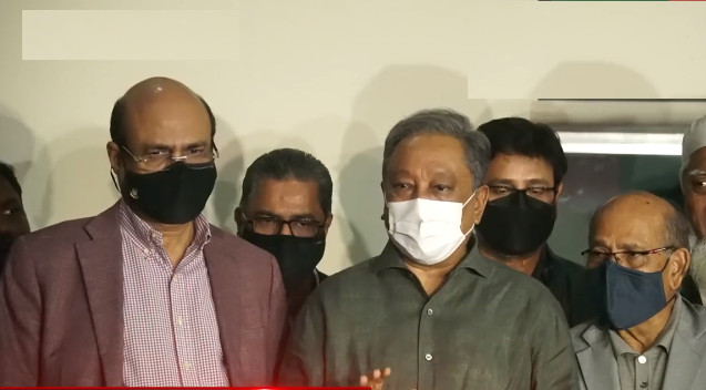 হারতে বসা ম্যাচ জয়ের পর আফিফ-মিরাজকে নিয়ে যা বললেন পাপন