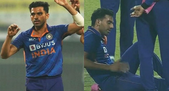ব্রেকিং নিউজ : ভারতের টি-২০ সিরিজ থেকে বাদ পড়লেন ২ তারকা ক্রিকেটার