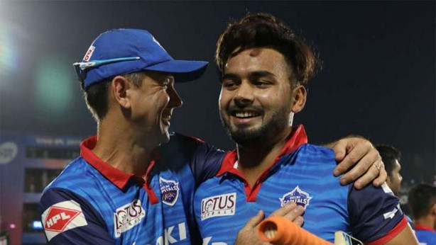 দিল্লি ক্যাপিটালসের নতুন কোচের নাম ঘোষণা