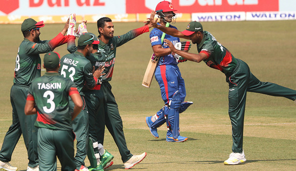 বাংলাদেশের সামনে সহজ লক্ষ্য