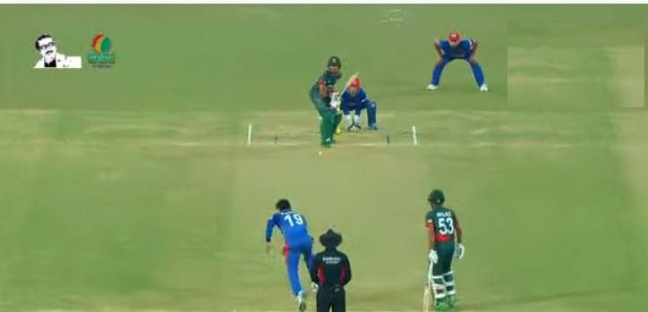 জয়ের জন্য শেষ ৪৮ বল থেকে বাংলাদেশের প্রয়োজন আরও