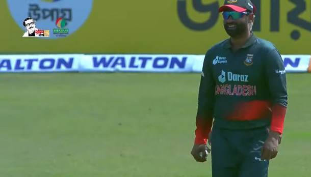 তামিমের দূর্দান্ত ক্যাচে খেলায় ফিরলো বাংলাদেশ,দেখেনিন সর্বশেষ স্কোর