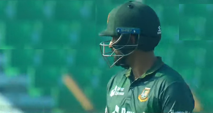 লিটনের দেখানো পথে হাটলেন তামিমও,সর্বশেষ স্কোর