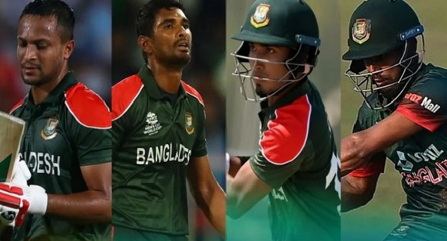 এটা লজ্জার রেকর্ড না বিশ্বরেকর্ড গড়ে দেখাল বাংলাদেশ