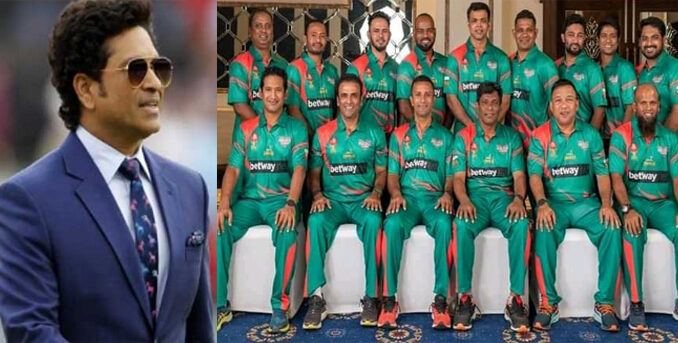 শচীনের ‘প্রতিবাদ’ করায় কপাল খুললো রফিক-সুজনদের