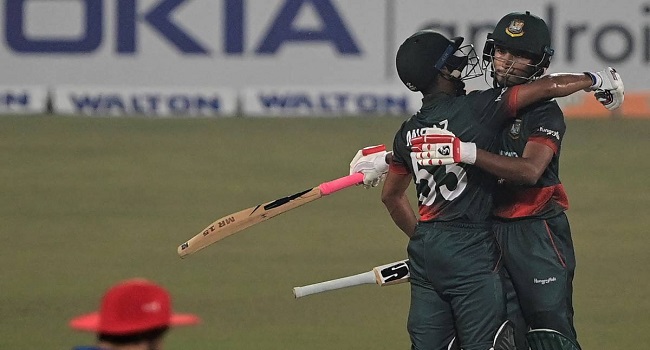বাংলাদেশ আফগানিস্থান ম্যাচকে সিনেমা বললেন ইরফান