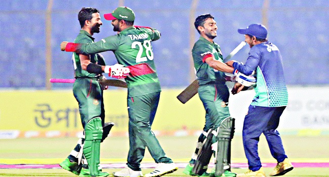 ব্রেকিং নিউজ : হঠাৎ ভাইরাল হলো তামিম ইকবালের পুরনো এক সাক্ষাৎকার