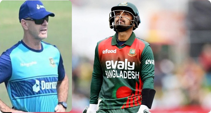 ব্রেকিং নিউজ : তামিম নেই টি-টোয়েন্টিতে লিটনের সঙ্গীর নাম জানালেন : জেমি সিডন্স
