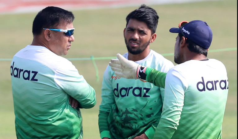 অবশেষে শুরু হলো বাংলাদেশ টাইগার্সের পথচলা