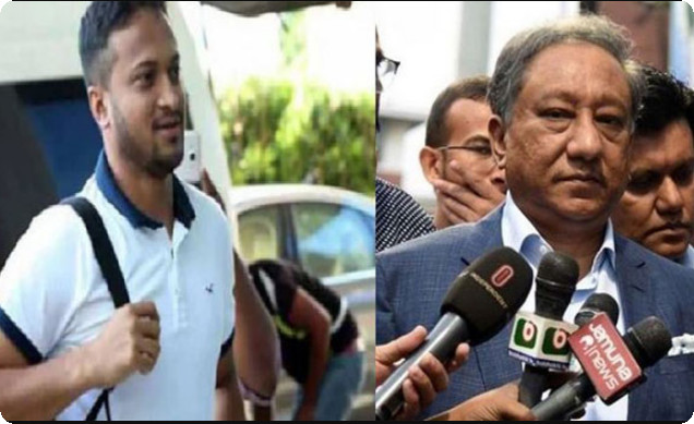 ব্রেকিং নিউজ : সাকিবকে নিয়ে বিসিবিতে ধোঁয়াশা