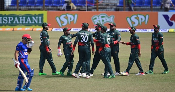শেষ ওয়ানডেতে আফগানদের হোয়াইটওয়াশের লক্ষ্যে কাল মাঠে নামবে টাইগাররা ,দেখেনিন সম্ভাব্য একাদশ